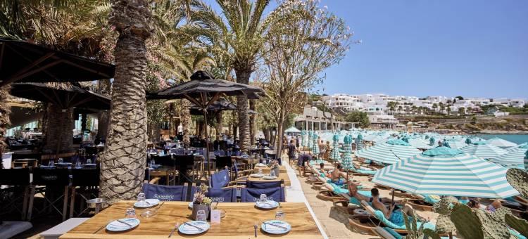 肯索萨劳酒店N Hotel Mykonos(希腊)(Nammos Hotel Mykonos)图片