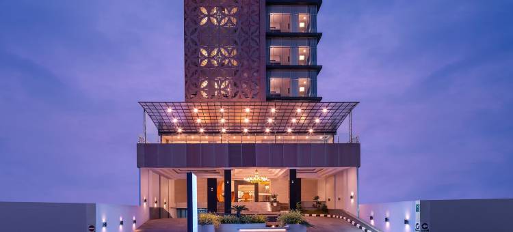 Aston Pekalongan Syariah会议中心酒店(Aston Pekalongan Syariah Hotel & Conference Center)图片