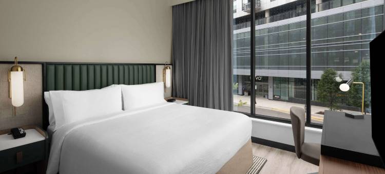 麦迪逊市中心希尔顿大使套房酒店(Embassy Suites by Hilton Madison Downtown)图片