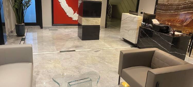 In The Middle Hotel图片