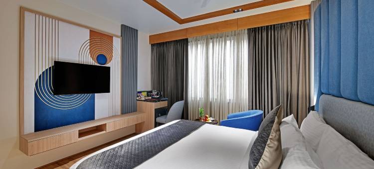 品质酒店市中心菠罗奈斯(Quality Inn City Centre Varanasi)图片