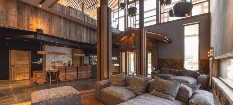 特雷森斯瑞亚兹的光芒住宅(Terresens - l'Eclat des Veriaz - Megève - Praz-Sur-Arly - New)图片