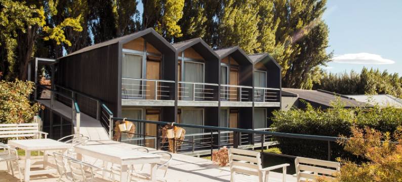 花园公寓酒店(Apart Hotel Jardín)图片