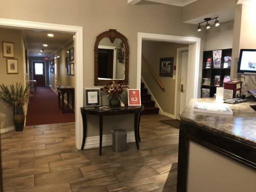 The Harbour House Over view