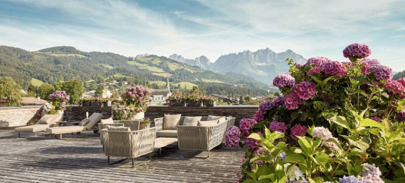 基茨布尔小屋(Kitzbühel Lodge)图片