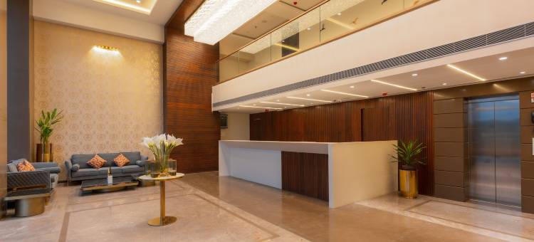 赛雅吉•波泰尔豪华酒店(Effotel by Sayaji Bhopal)图片