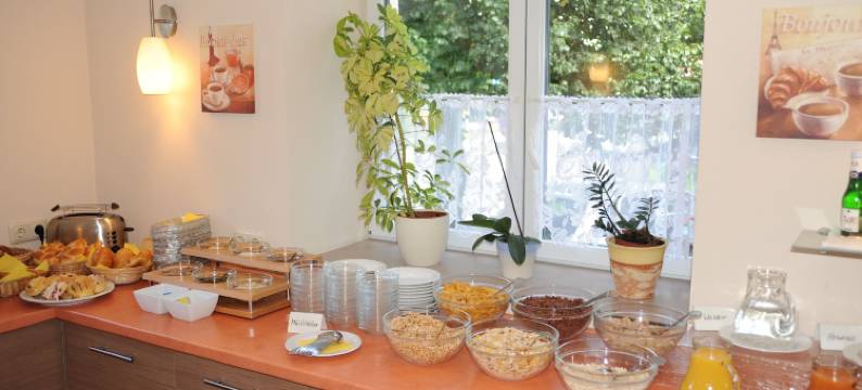 博斯托酒店(Hotel Post - Regionales großes Frühstücksbuffet - Auch GF & LF)图片