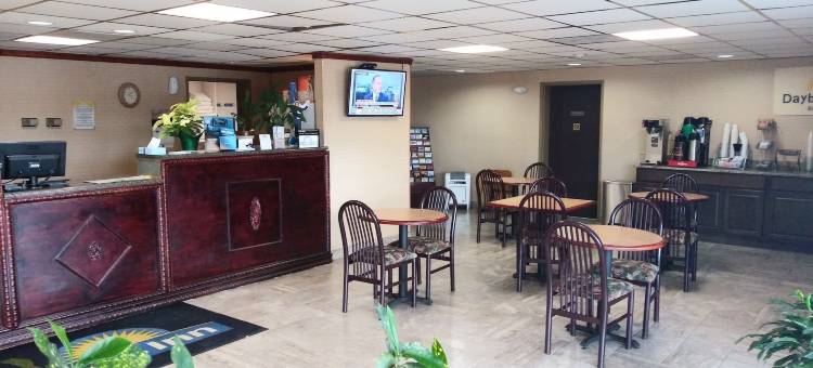 莫尔黑德戴斯酒店(Days Inn by Wyndham Morehead)图片