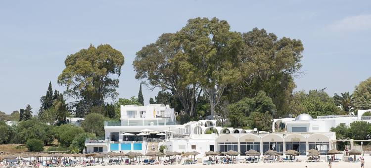 新巴达旅馆(The Sindbad)图片