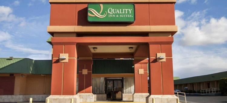 机场凯艺套房酒店(Quality Inn & Suites Airport)图片