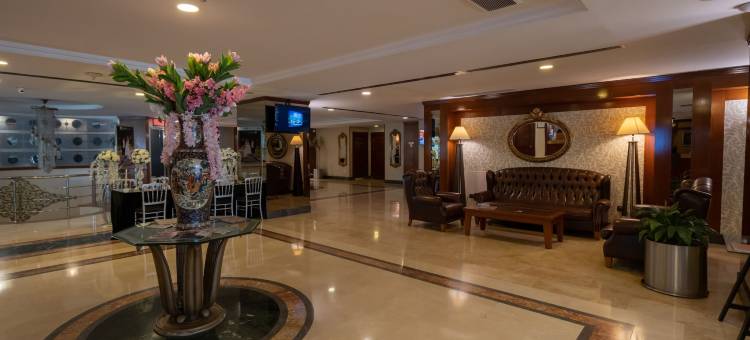 绿色公园博斯坦哲酒店(The Green Park Bostancı)图片