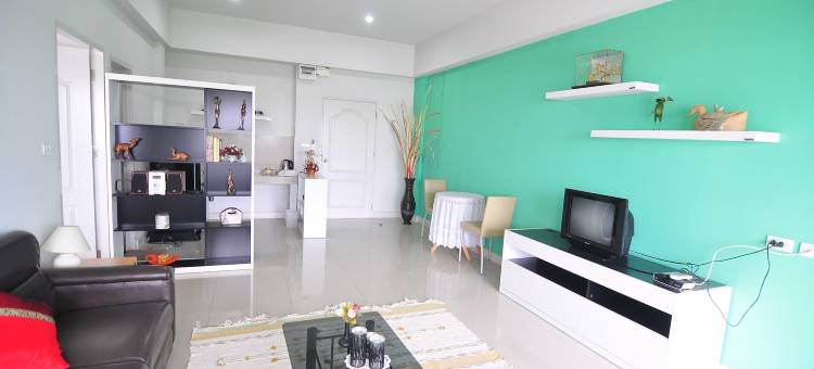 格林维尔服务式公寓(Greenville Serviced Apartment)图片