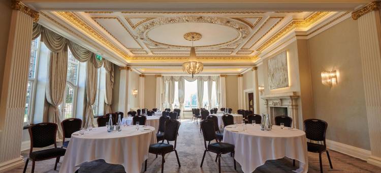 奥德沃克庄园酒店(Aldwark Manor Estate)图片