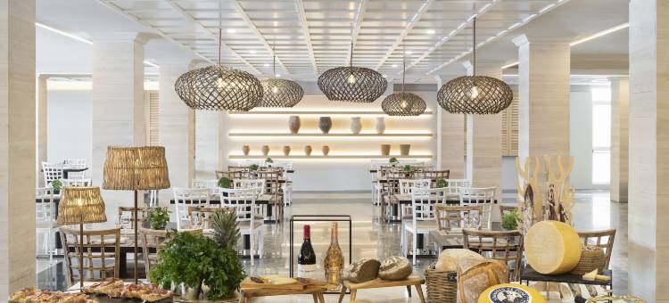 因达洛公园酒店(Hotel Indalo Park)图片