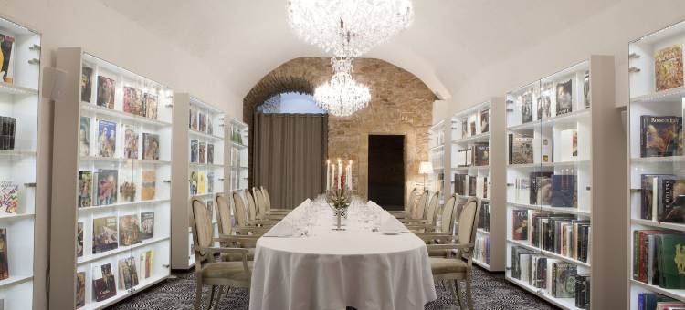 军事广场酒店(Hotel le Place d'Armes - Relais & Châteaux)图片