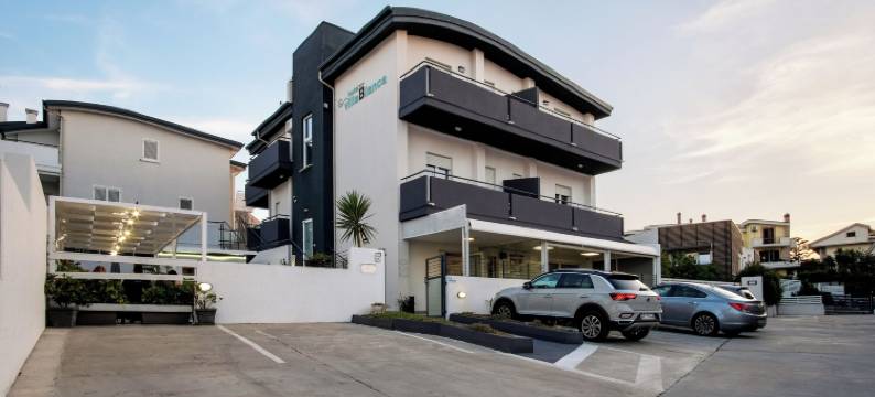 比安卡别墅 Spa 酒店(Villa Bianca Hotel & Spa)图片