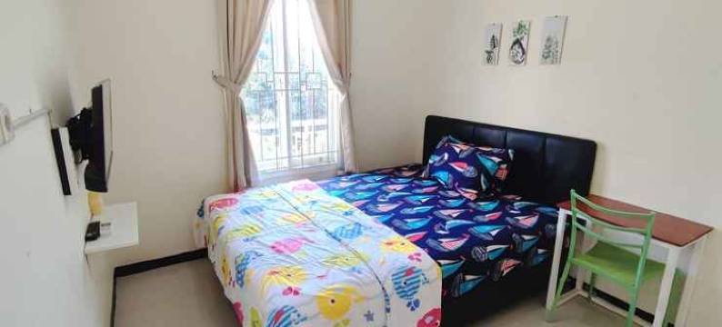 泗水近ITS霍米伊斯兰酒店(Surabaya Homey Near Its)图片