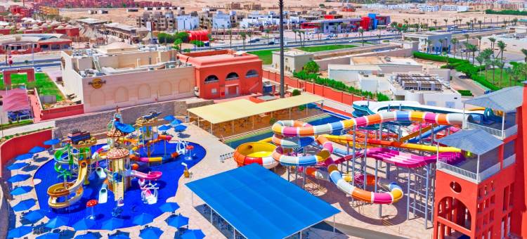 皮卡尔巴特罗斯拉古纳俱乐部度假村沙姆沙伊赫(Pickalbatros Laguna Club Resort Sharm El Sheikh)图片