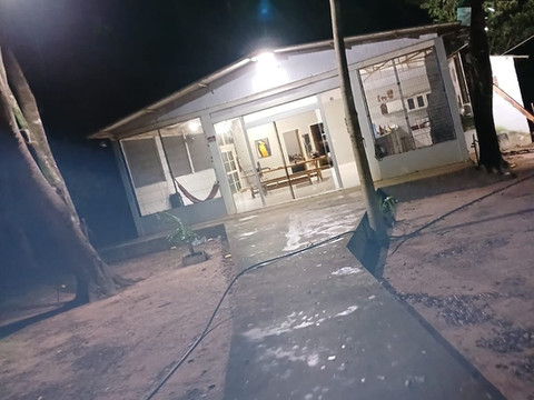 五颗心牧场钓鱼场