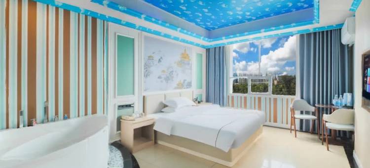 耒阳枫晴酒店图片