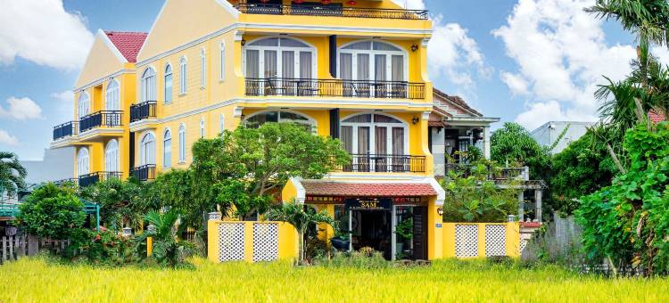 山姆休憩别墅(Sam Retreat Hoi An Villa - Peaceful Rice-Field Retreat, 10 Minutes to Hoi An Old Town)图片