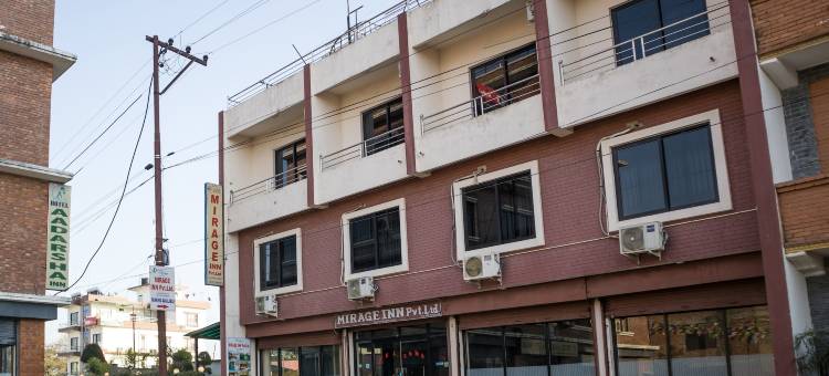 海市蜃楼旅馆(Mirage Inn)图片