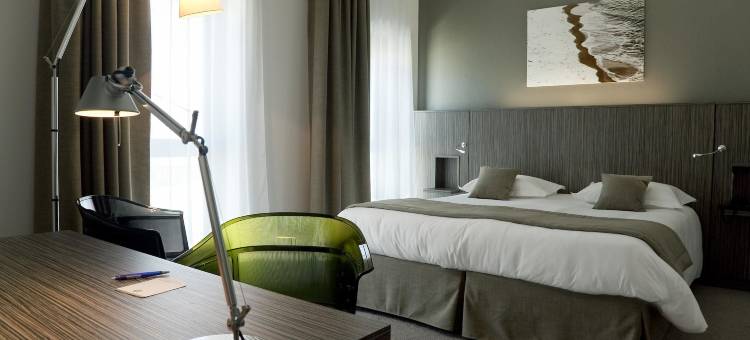 圣马洛巴尔莫拉美居酒店(Hôtel Mercure Saint-Malo Balmoral)图片