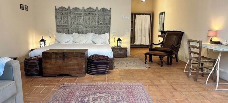 博迪尔孔蒂农场旅馆(Hotel Podere Conti)图片