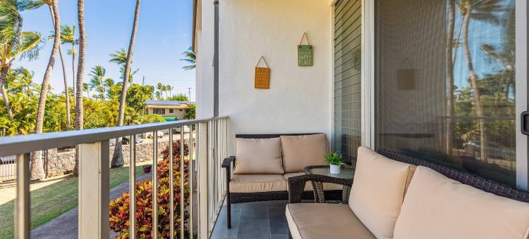 库奥广场帕伊亚公寓带停车位(Kuau Plaza Paia Condo with Parking)图片