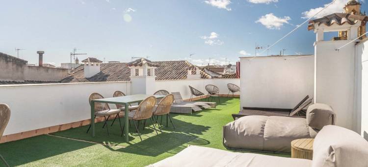 limehome 科尔多瓦 波桑科街(limehome Cordoba Calle Pozanco)图片