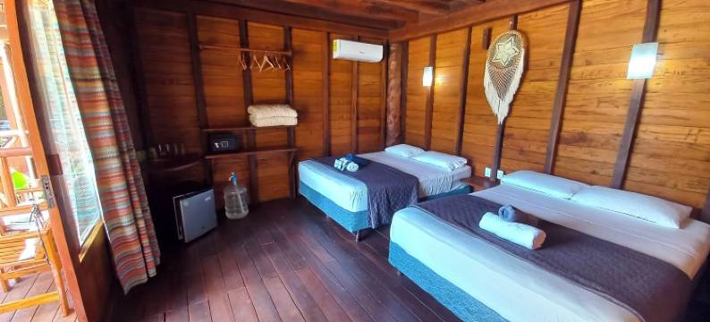 马哈瓦尔棕榈小屋(Palmeras de Mahahual Cabañas)图片