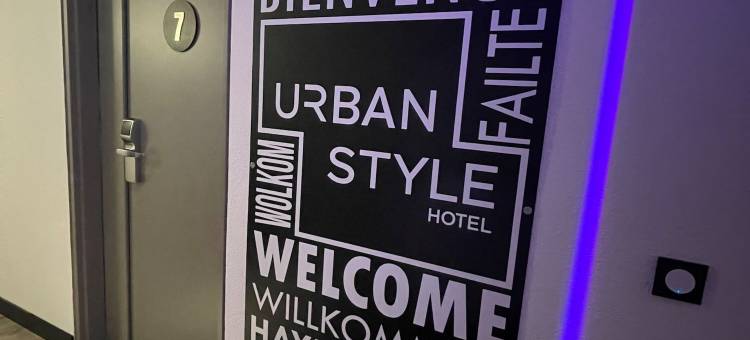 城市风格酒店 戛纳 穆昂萨尔图(Urban Style Cannes Mouans-Sartoux)图片