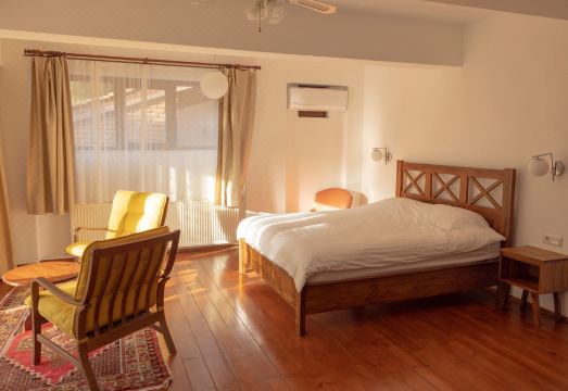 Erguvanlı Ev Hotel Overview