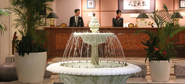 京都日航公主酒店(Hotel Nikko Princess Kyoto)图片