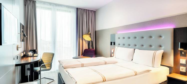 普瑞米尔茵慕尼黑城市施瓦宾(Premier Inn München City Schwabing Hotel)图片