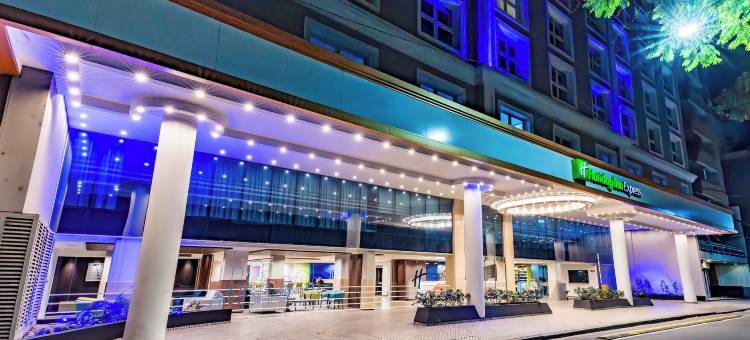 Holiday Inn Express 罗萨里奥(Holiday Inn Express Rosario)图片