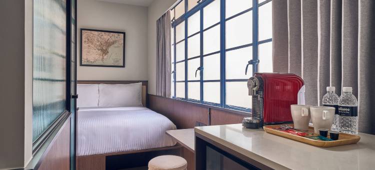 Coliwoo合乐屋 甘榜格南(Coliwoo Hotel Kampong Glam - CoLiving (Newly Opened))图片
