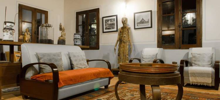 萨特里府邸度假村(Satri House Hotel)图片