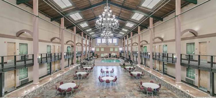 拉伯克市南戴斯酒店(Days Inn by Wyndham Lubbock South)图片