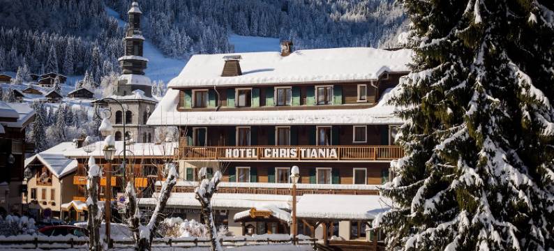 克里斯蒂酒店(Hotel Christiania)图片