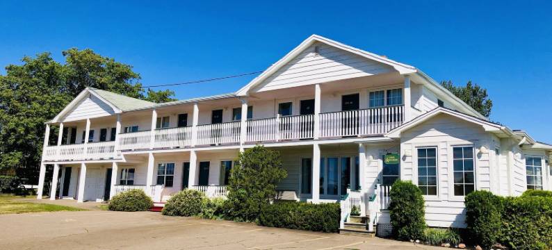 安妮雪莉汽车旅馆及小屋(Anne Shirley Motel & Cottages)图片