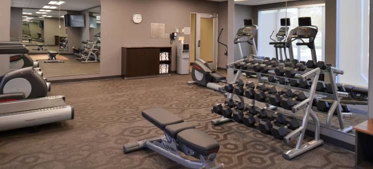 万枫套房酒店-法明顿(Fairfield Inn & Suites Farmington)图片