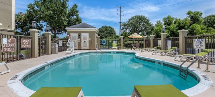 默特尔比奇中央舒适套房酒店(Comfort Suites Myrtle Beach Central)图片