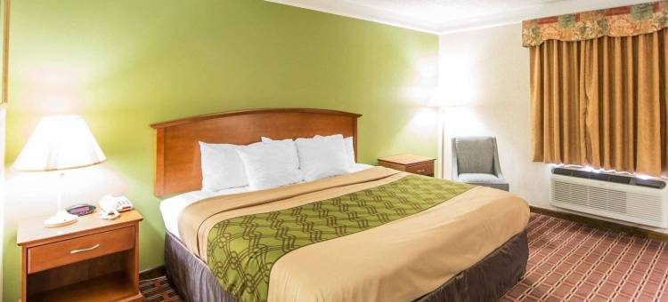 伊克诺旅馆诺克斯维尔北(Econo Lodge North)图片