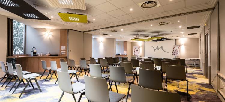 梅朗格勒诺布尔美居酒店(Hôtel Mercure Grenoble Meylan)图片