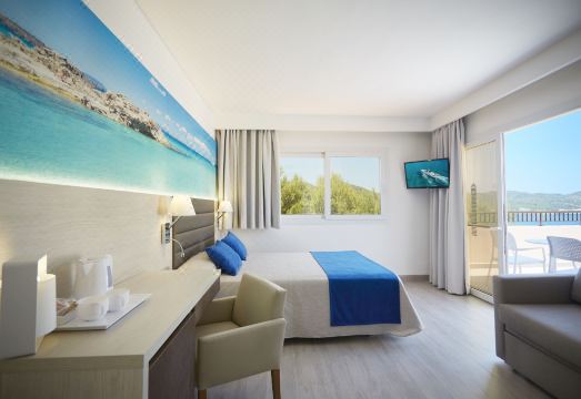 Invisa Hotel Club Cala VerdeHotel Overview
