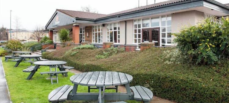 诺丁汉城堡码头普瑞米尔酒店(Premier Inn Nottingham Castle Marina)图片