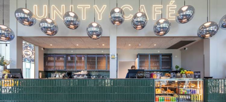 UNITY马尔默(Unity Malmö - A Studio Hotel)图片