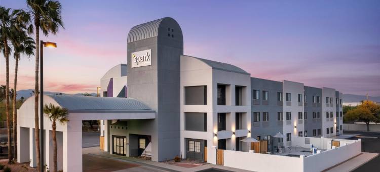 希尔顿图森机场Spark(Spark by Hilton Tucson Airport)图片