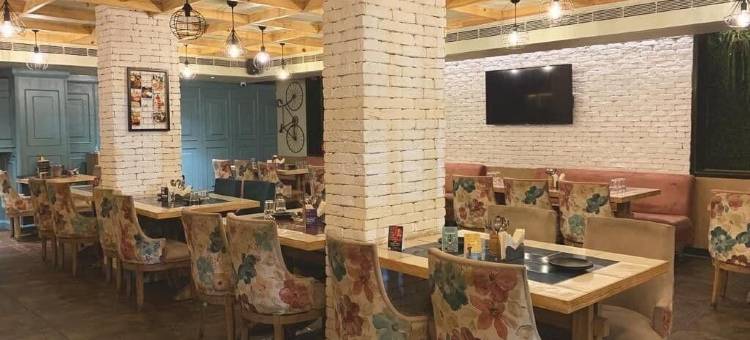 旁遮普宫酒店(Hotel Punjab Palace)图片